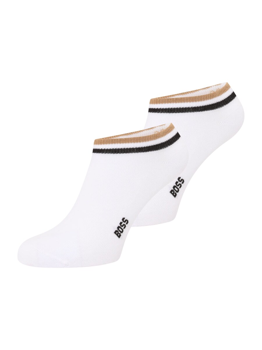 Носки BOSS, белый
Носки BOSS, белый