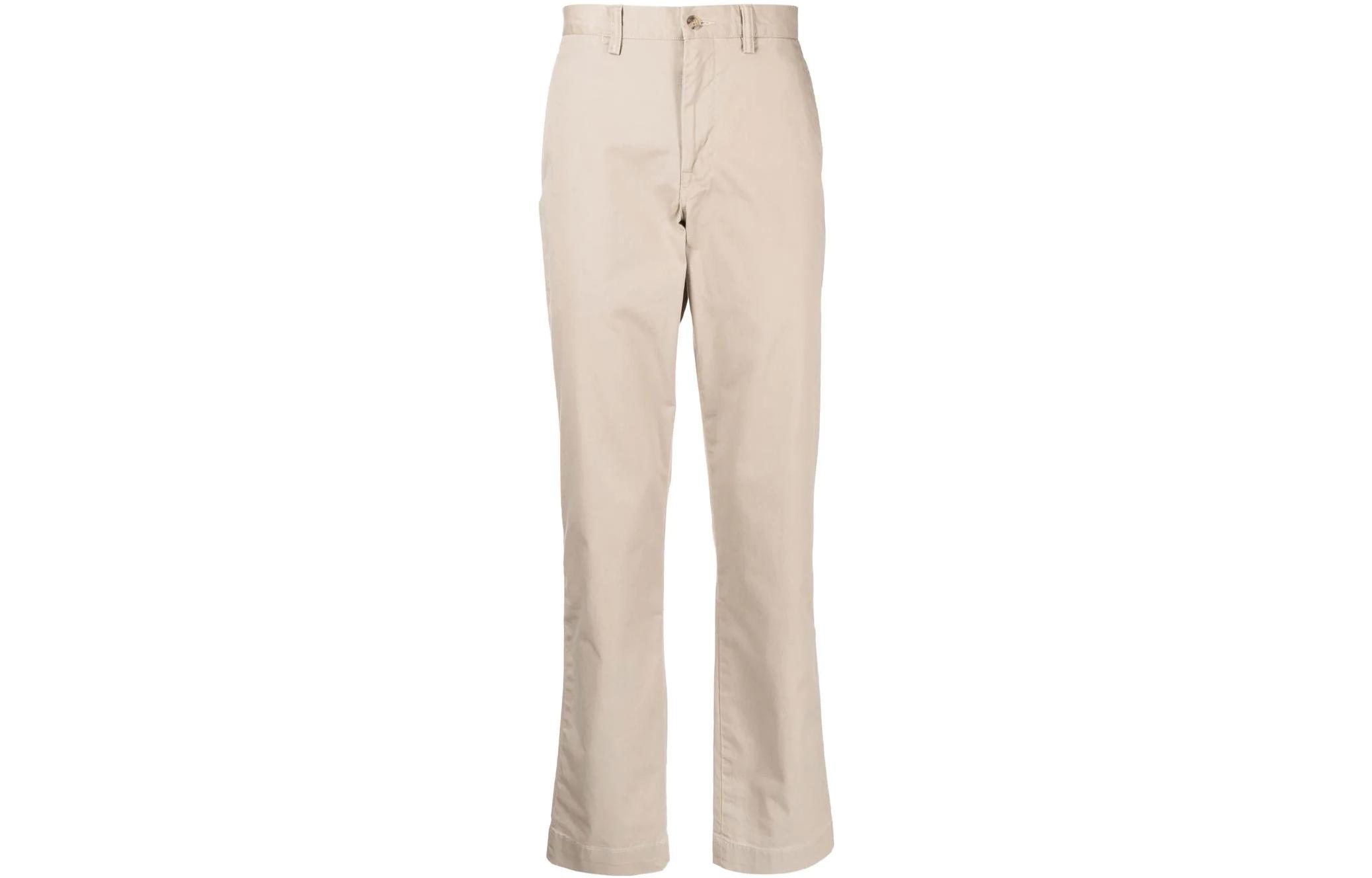 Прямые чиносы Polo Ralph Lauren
Прямые чиносы Polo Ralph Lauren