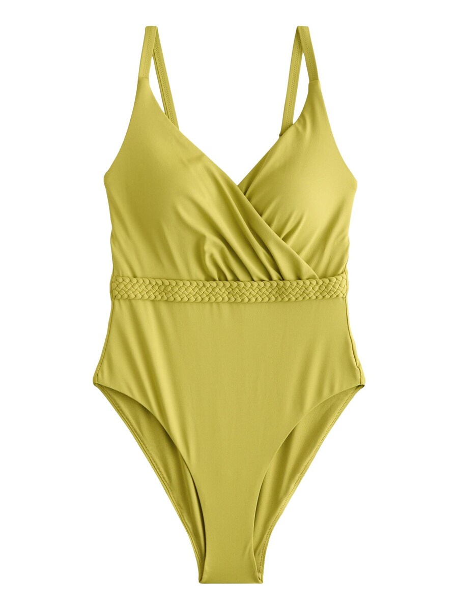 Купальник пуш-ап Next, цвет Kiwi
Купальник пуш-ап Next, цвет Kiwi