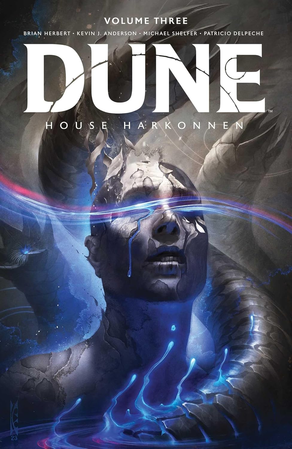Dune: House Harkonnen Vol. 3 (BOOM! Studios)
Dune: House Harkonnen Vol. 3 (BOOM! Studios)