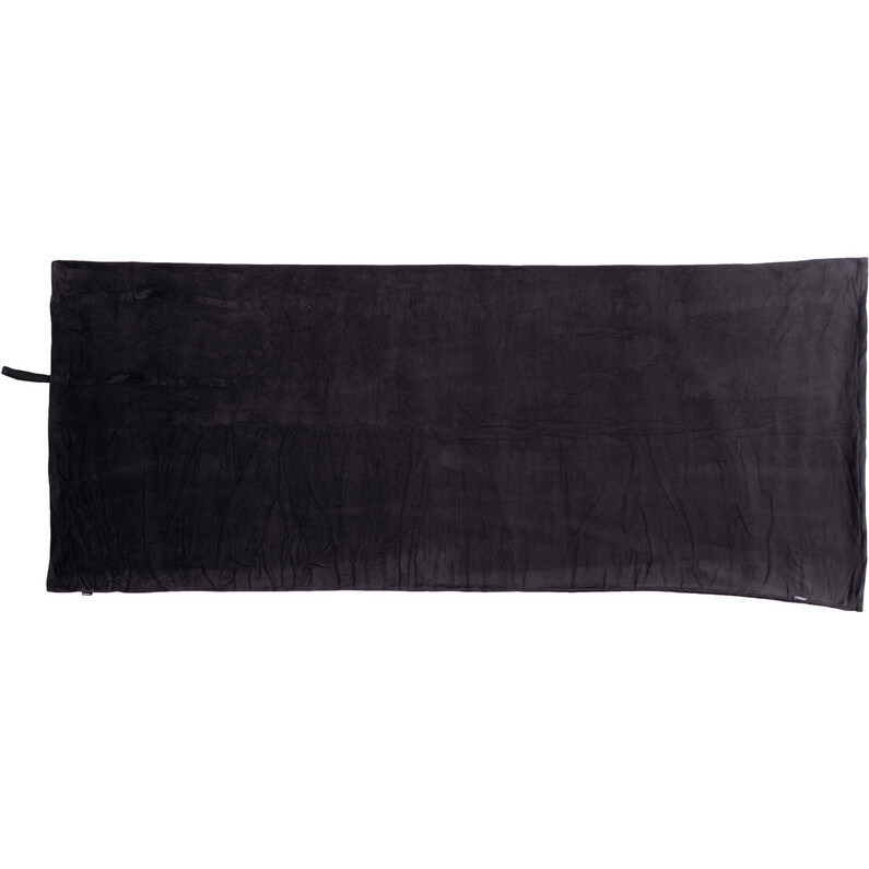 Спальный мешок Polartec Micro прямоугольный Warmpeace, черный
Спальный мешок Polartec Micro прямоугольный Warmpeace, черный