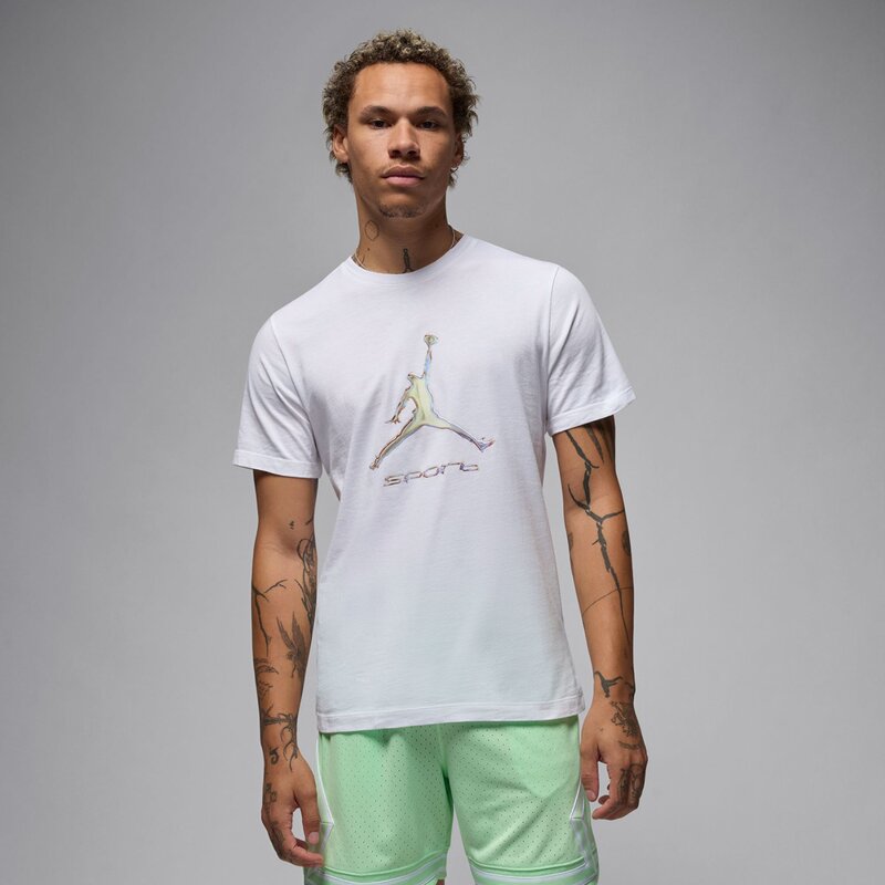 Футболка болельщика Jordan Sport Nike, мультиколор
Футболка болельщика Jordan Sport Nike, мультиколор