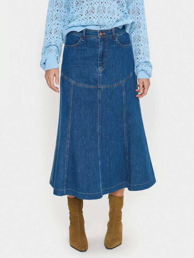 Джинсовая юбка Joann Saint Tropez, Blue
Джинсовая юбка Joann Saint Tropez, Blue