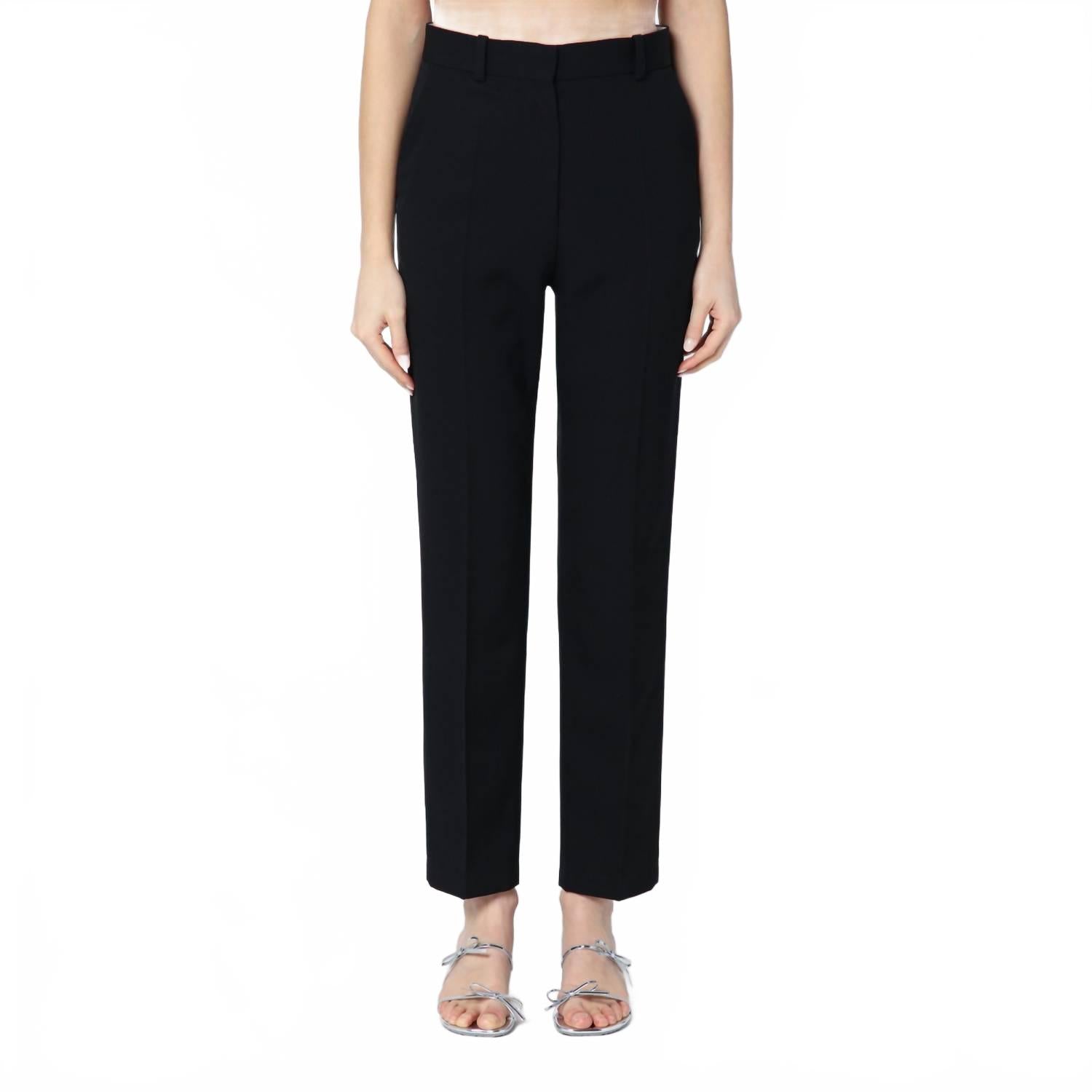 Норма Брюки в черном Jacquemus 
Норма Брюки в черном Jacquemus