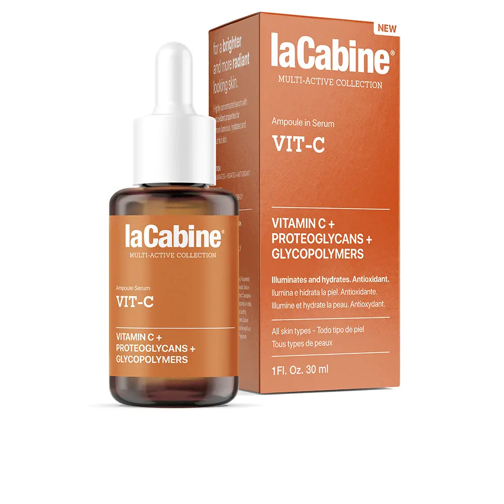 Сыворотка для лица vit-c serum La Cabine, 30 мл.
Сыворотка для лица vit-c serum La Cabine, 30 мл.