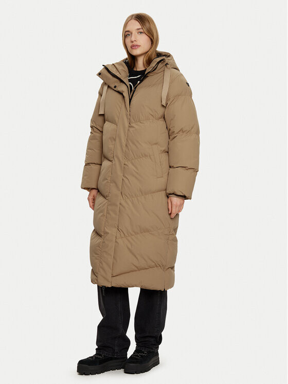 Пуховик стандартного кроя Brunotti, бежевый
Пуховик стандартного кроя Brunotti, бежевый