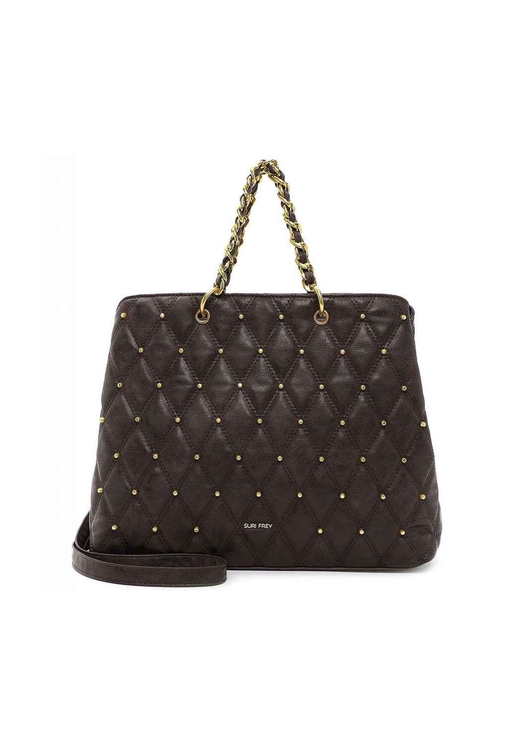 Сумочка Corey 34,5 см SURI FREY, коричневый
Сумочка Corey 34,5 см SURI FREY, коричневый