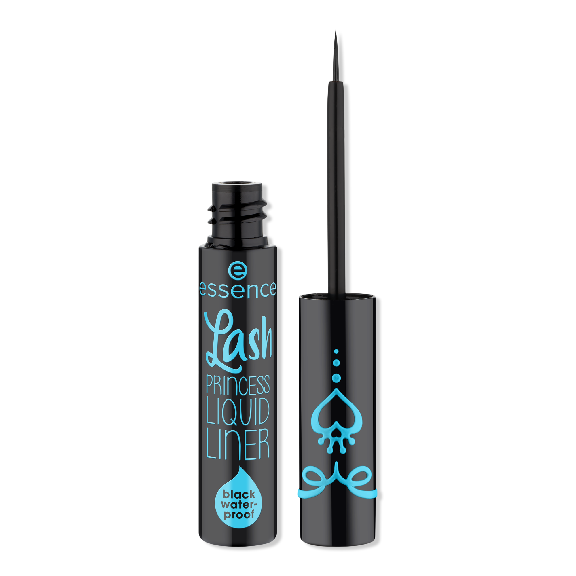 Жидкая подводка для глаз Lash Princess Essence, Black
Жидкая подводка для глаз Lash Princess Essence, Black