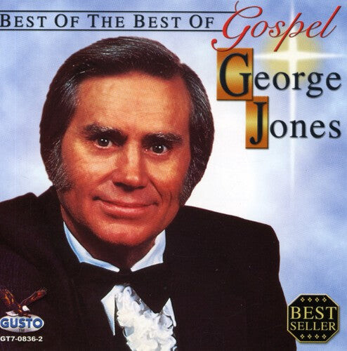 CD диск Jones, George: Best of the Best of Gospel George Jones
CD диск Jones, George: Best of the Best of Gospel George Jones