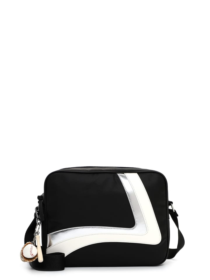 Tamaris Сумка через плечо TAS Gesina черного цвета
Tamaris Сумка через плечо TAS Gesina черного цвета