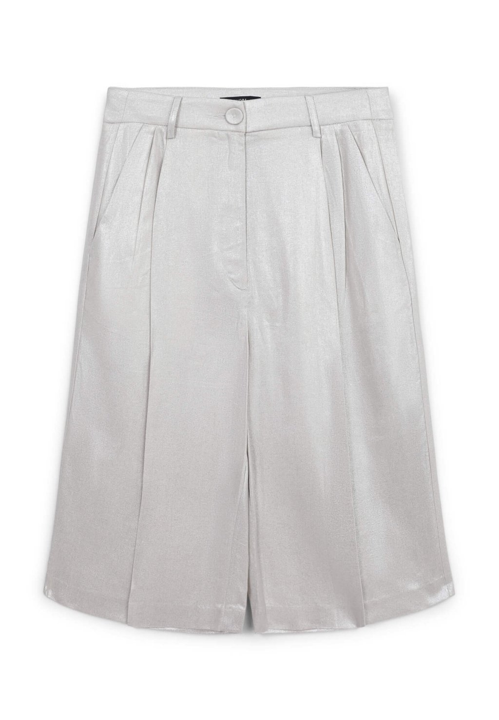 Шорты LUNGO LAMINATO Calliope, серебряный
Шорты LUNGO LAMINATO Calliope, серебряный