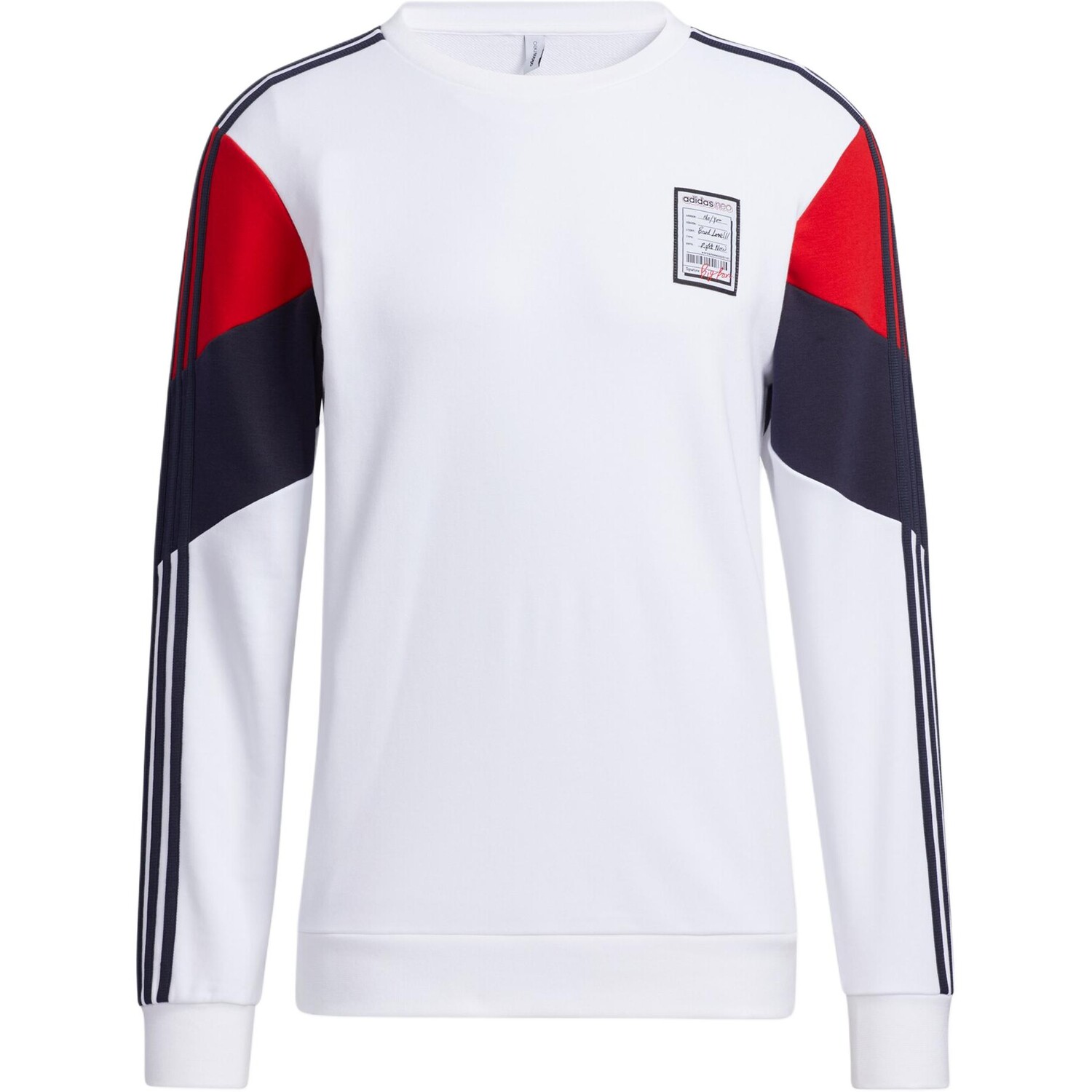 Толстовка мужская Adidas, белый
Толстовка мужская Adidas, белый