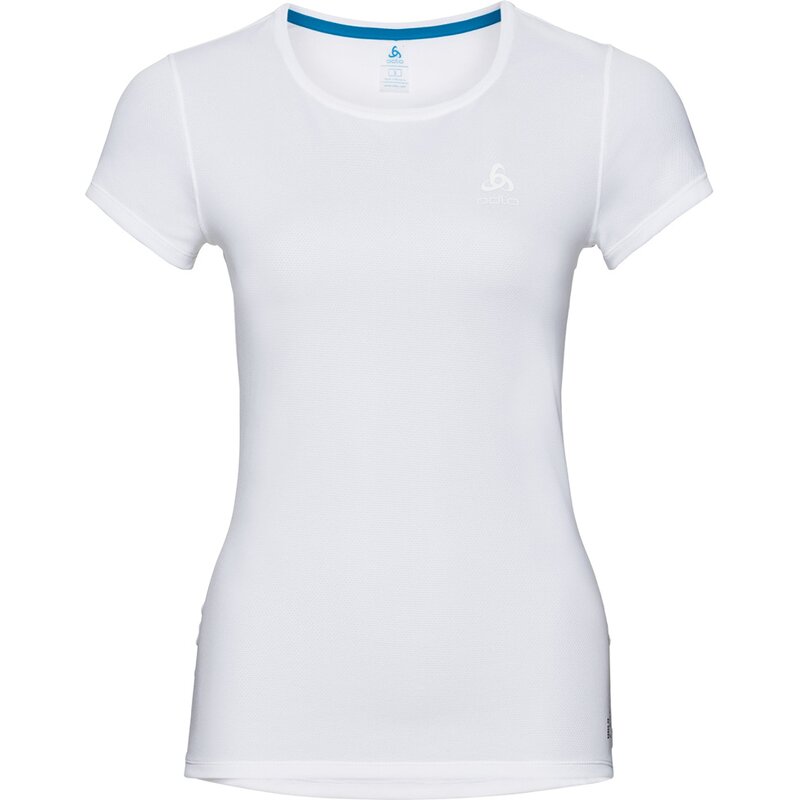 Активная сухая майка Odlo, цвет weiß
Активная сухая майка Odlo, цвет weiß