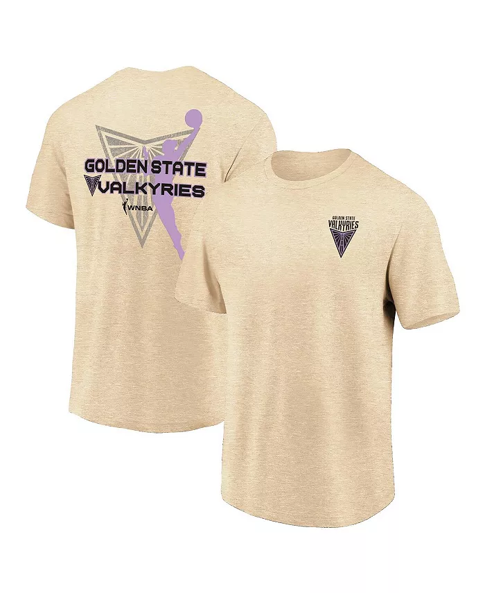 Мужская и женская футболка Natural Golden State Valkyries WNBA Team Elite Fanatics
Мужская и женская футболка Natural Golden State Valkyries WNBA Team Elite Fanatics