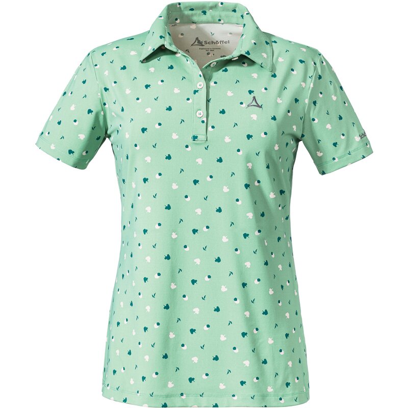 Polo polo shirt achhorn l Schöffel, зеленый
Polo polo shirt achhorn l Schöffel, зеленый