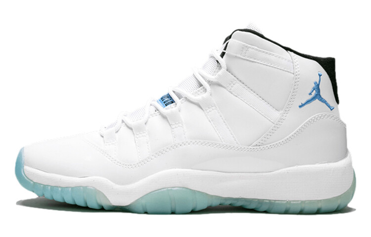 Jordan 11 Retro Legend Blue (2014) (GS)
Jordan 11 Retro Legend Blue (2014) (GS)