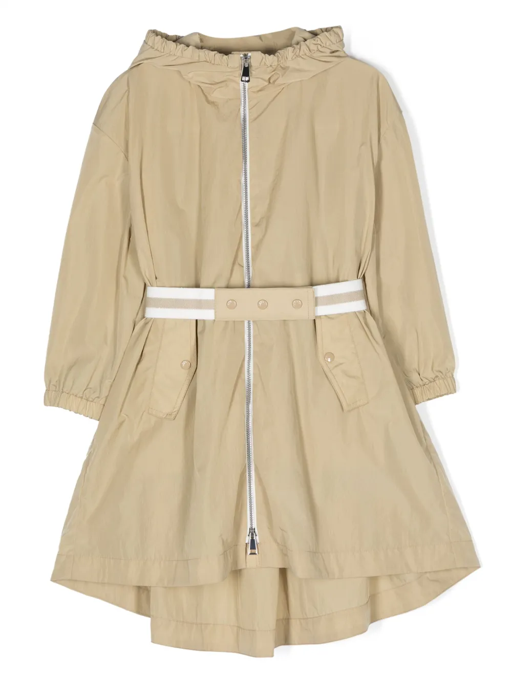 Непромокаемая куртка с логотипом Moncler Enfant, нейтральный
Непромокаемая куртка с логотипом Moncler Enfant, нейтральный