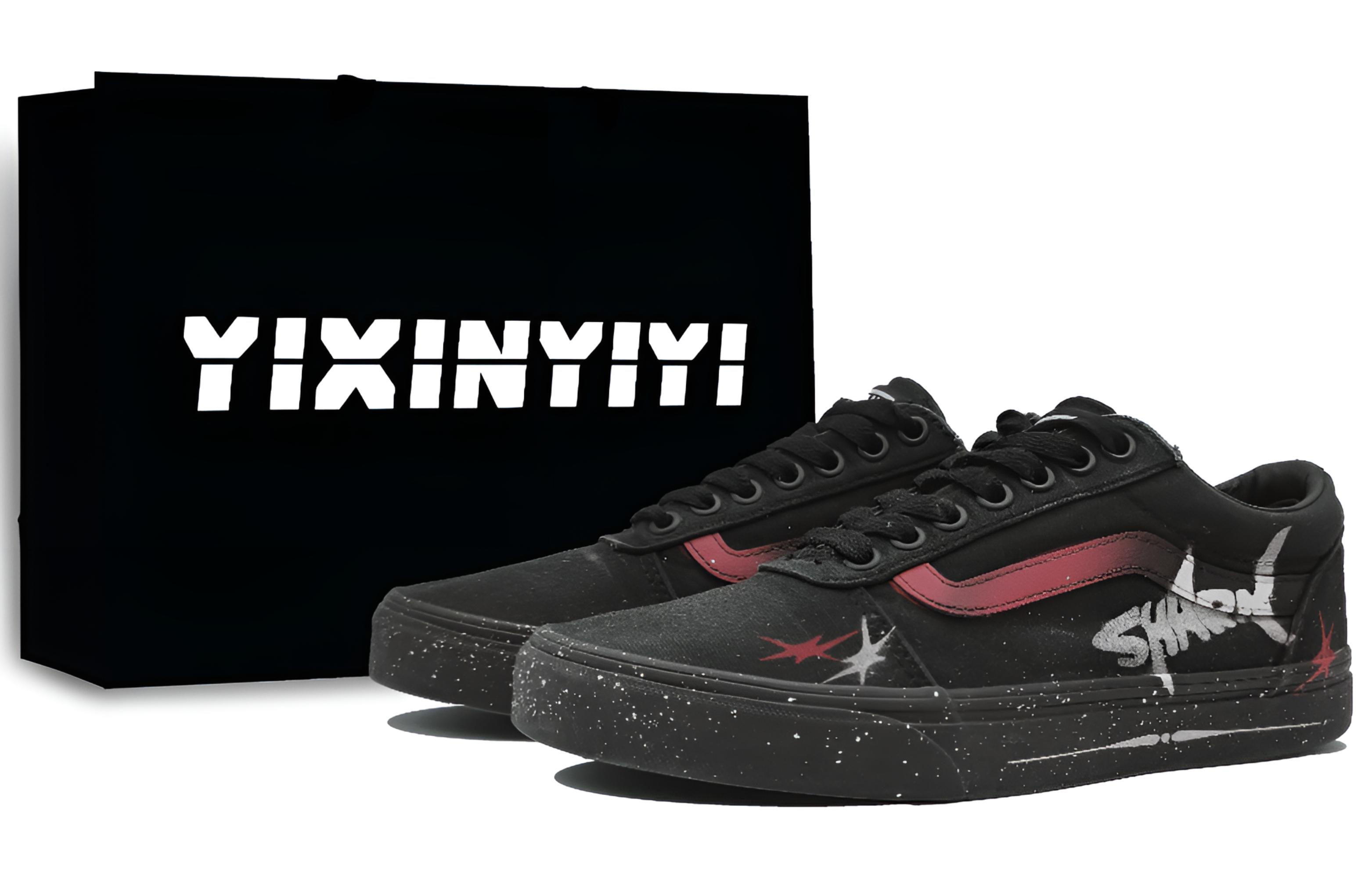 Vans Old Skool Low top Skateboard Shoes Unisex Pigeon Blood Red
Vans Old Skool Low top Skateboard Shoes Unisex Pigeon Blood Red