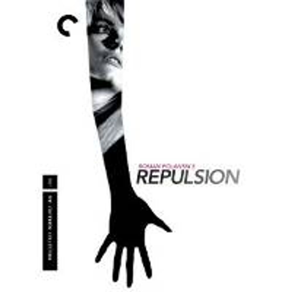 Диск DVD Repulsion
Диск DVD Repulsion