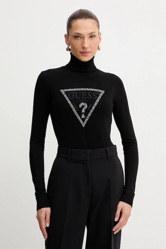 Свитер МЕЛАНИ Guess, черный
Свитер МЕЛАНИ Guess, черный