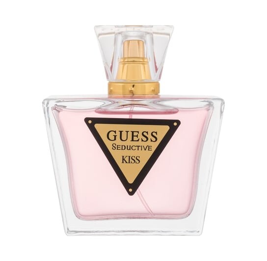 Туалетная вода GUESS Seductive Kiss 75 мл
Туалетная вода GUESS Seductive Kiss 75 мл