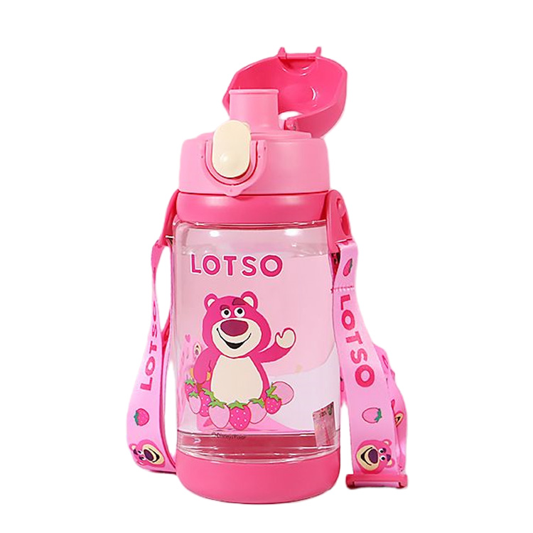 Пластиковые стаканы для воды Disney, Lotso
Пластиковые стаканы для воды Disney, Lotso