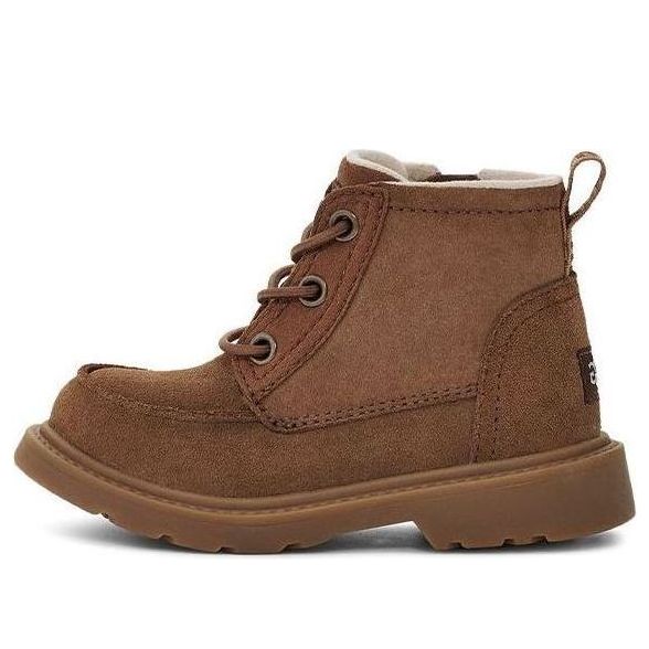 Зимние ботинки UGG Chelham Weather 'Brown', коричневый
Зимние ботинки UGG Chelham Weather 'Brown', коричневый