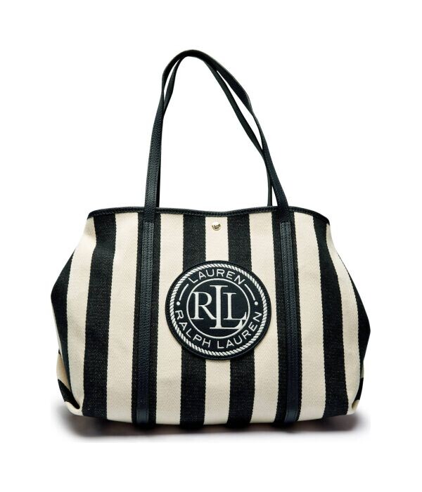 Сумка-шоппер Lauren Ralph Lauren Emerie с элементами кожи, синий
Сумка-шоппер Lauren Ralph Lauren Emerie с элементами кожи, синий