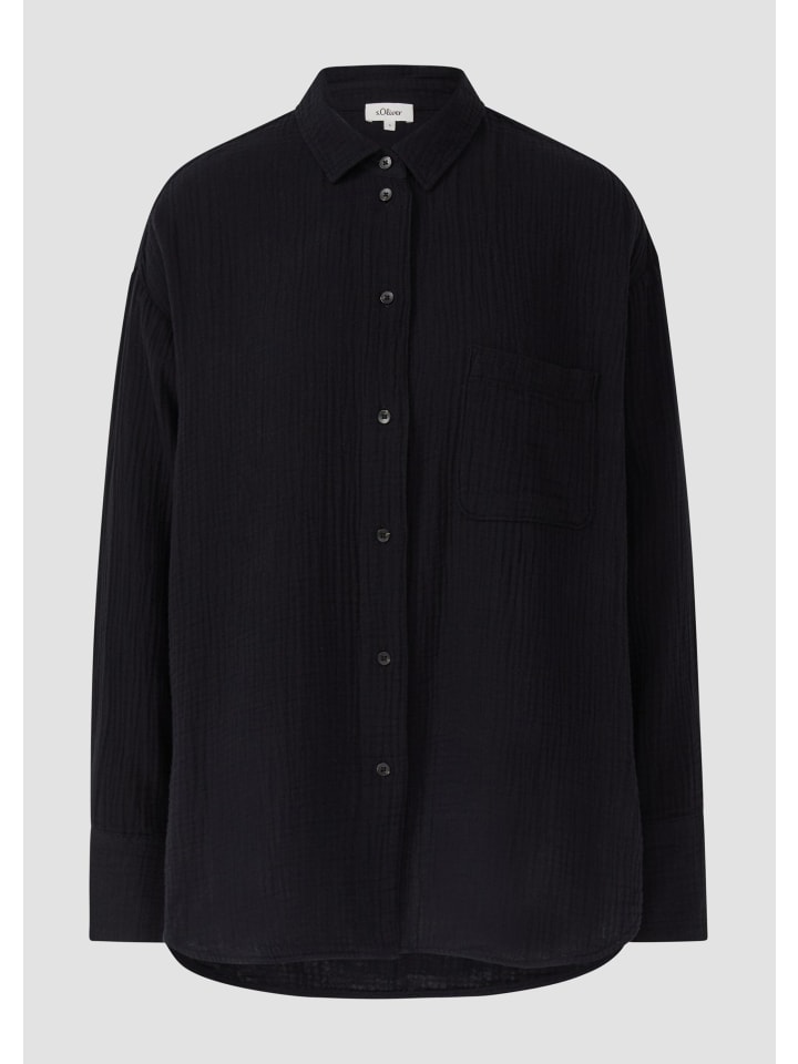 Блузка 9999_черная s.Oliver
Блузка 9999_черная s.Oliver