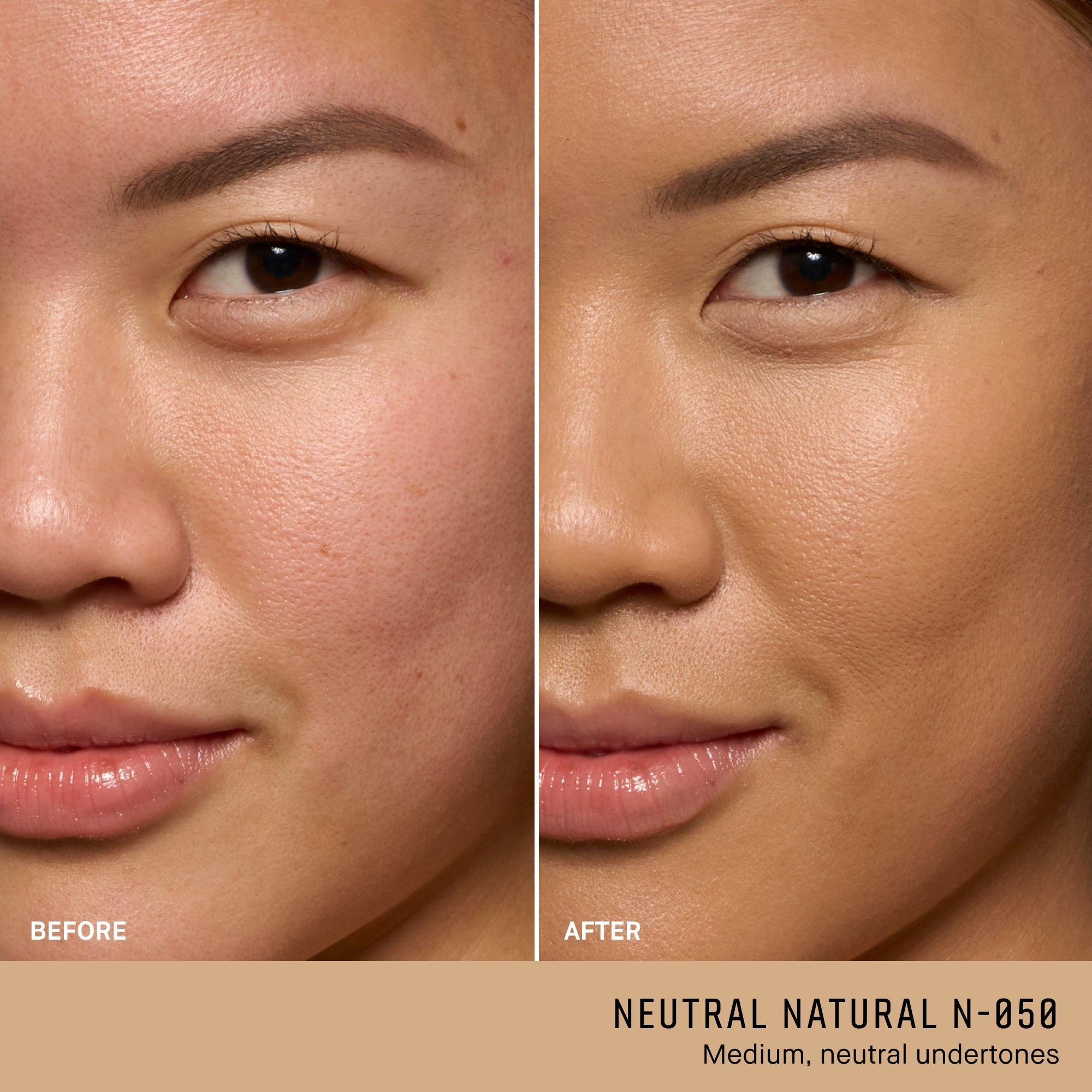 Невесомая тональная основа SPF 15 BOBBI BROWN, Neutral Natural (medium, neutral undertones)
Невесомая тональная основа SPF 15 BOBBI BROWN, Neutral Natural (medium, neutral undertones)