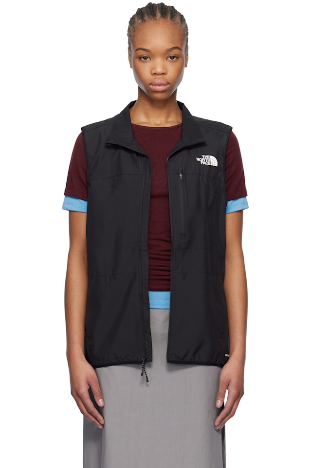 Ветровка Higher Run The North Face, черный
Ветровка Higher Run The North Face, черный