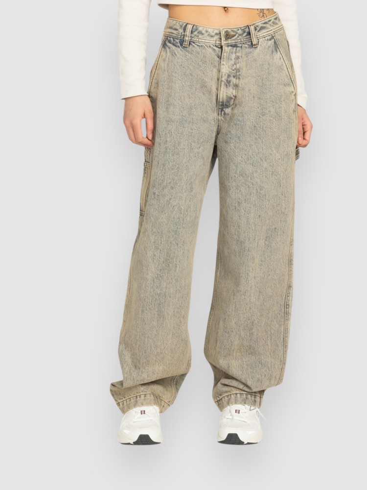 Джинсы Element Carpenter Jeans, bleach tint
Джинсы Element Carpenter Jeans, bleach tint