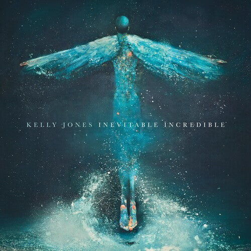 Виниловая пластинка Jones, Kelly: Inevitable Incredible
Виниловая пластинка Jones, Kelly: Inevitable Incredible