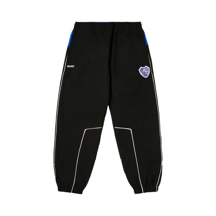 Джоггеры Palace Palamat Shell Jogger Black, черный 
Джоггеры Palace Palamat Shell Jogger Black, черный