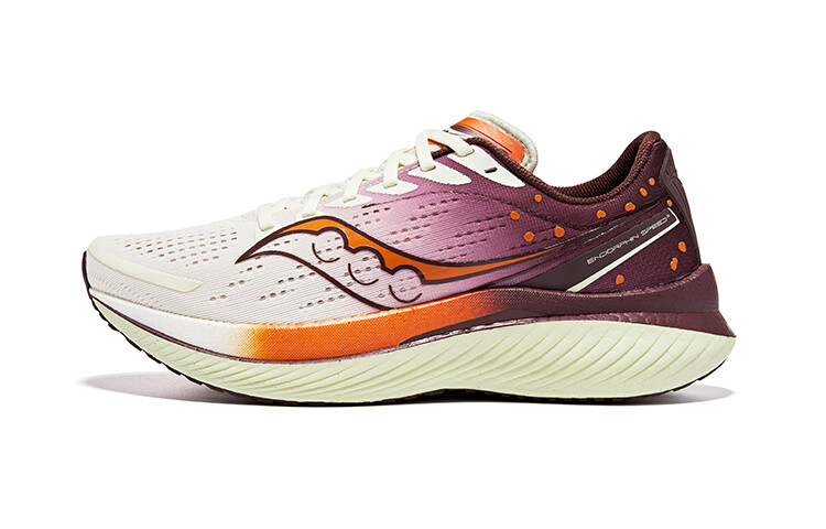 Кроссовки Endorphin Speed 3 унисекс с низким верхом коричневого цвета Saucony
Кроссовки Endorphin Speed 3 унисекс с низким верхом коричневого цвета Saucony