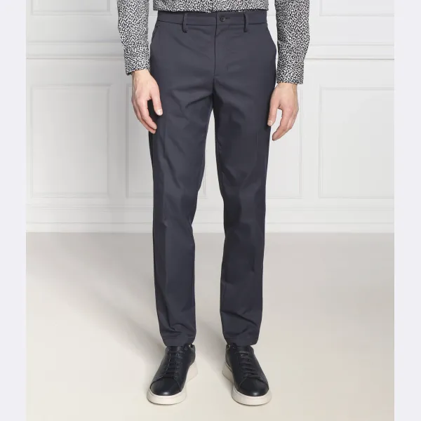 Брюки t_drax стандартного кроя Boss, синий
Брюки t_drax стандартного кроя Boss, синий