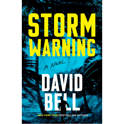 Книга Storm Warning
Книга Storm Warning