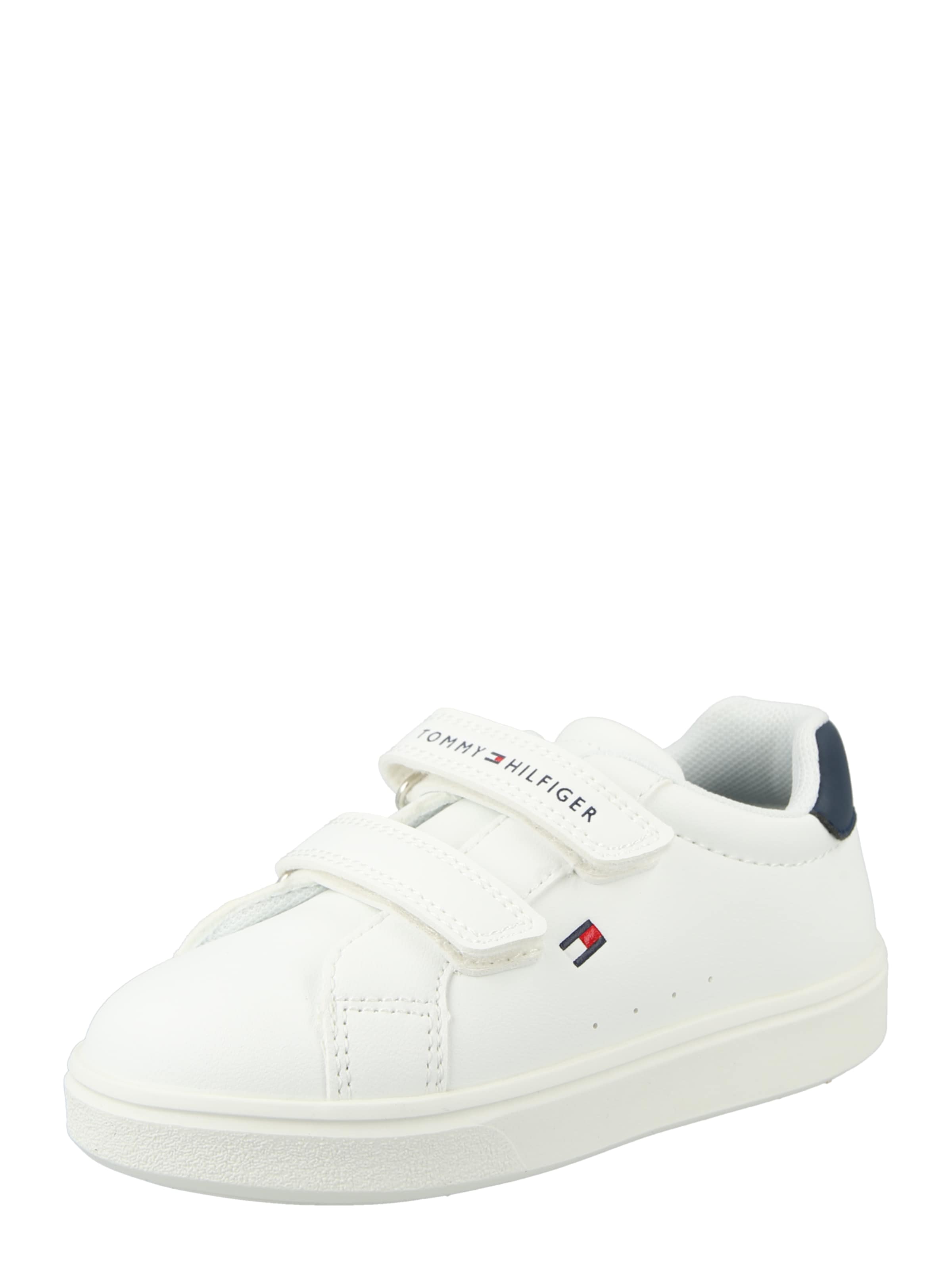 TOMMY HILFIGER Кроссовки 'HECTOR' в белом цвете
TOMMY HILFIGER Кроссовки 'HECTOR' в белом цвете