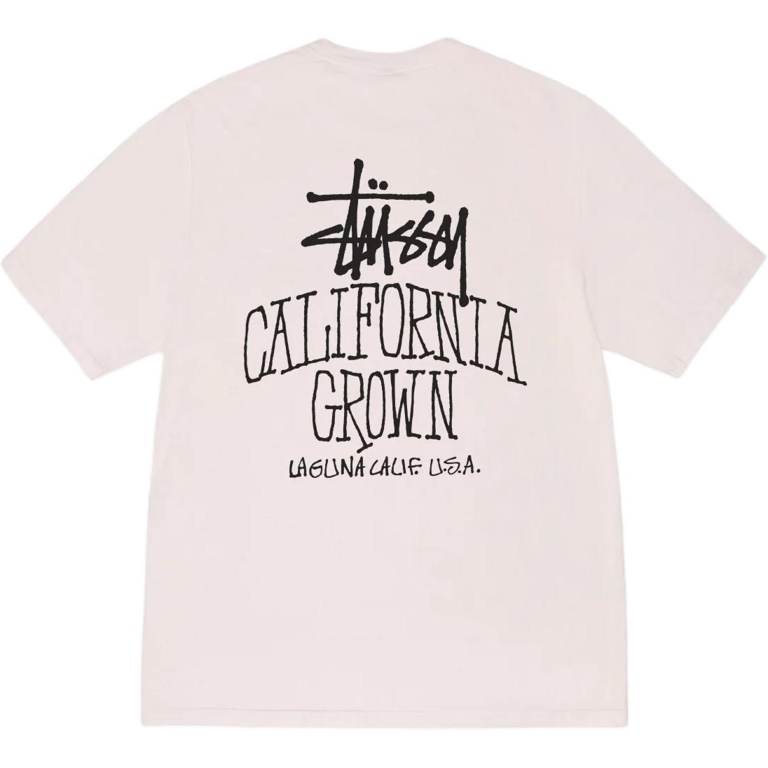 Футболка Stüssy California Grown Pigment dyed Stussy, розовый
Футболка Stüssy California Grown Pigment dyed Stussy, розовый