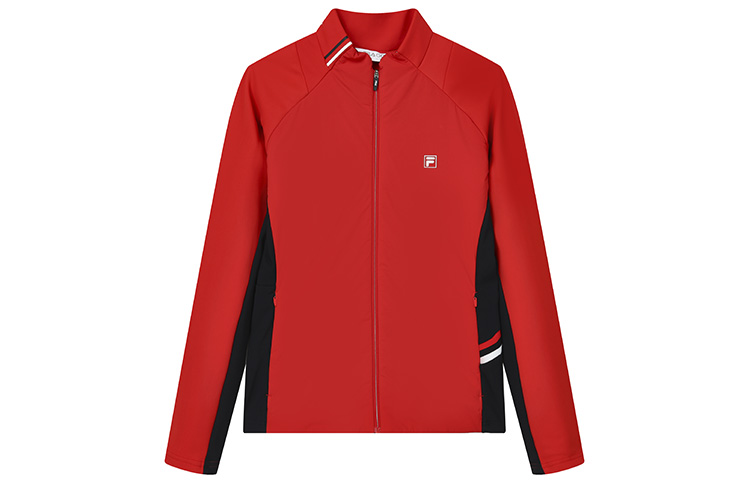 Пуховик женский томатного цвета FILA
Пуховик женский томатного цвета FILA