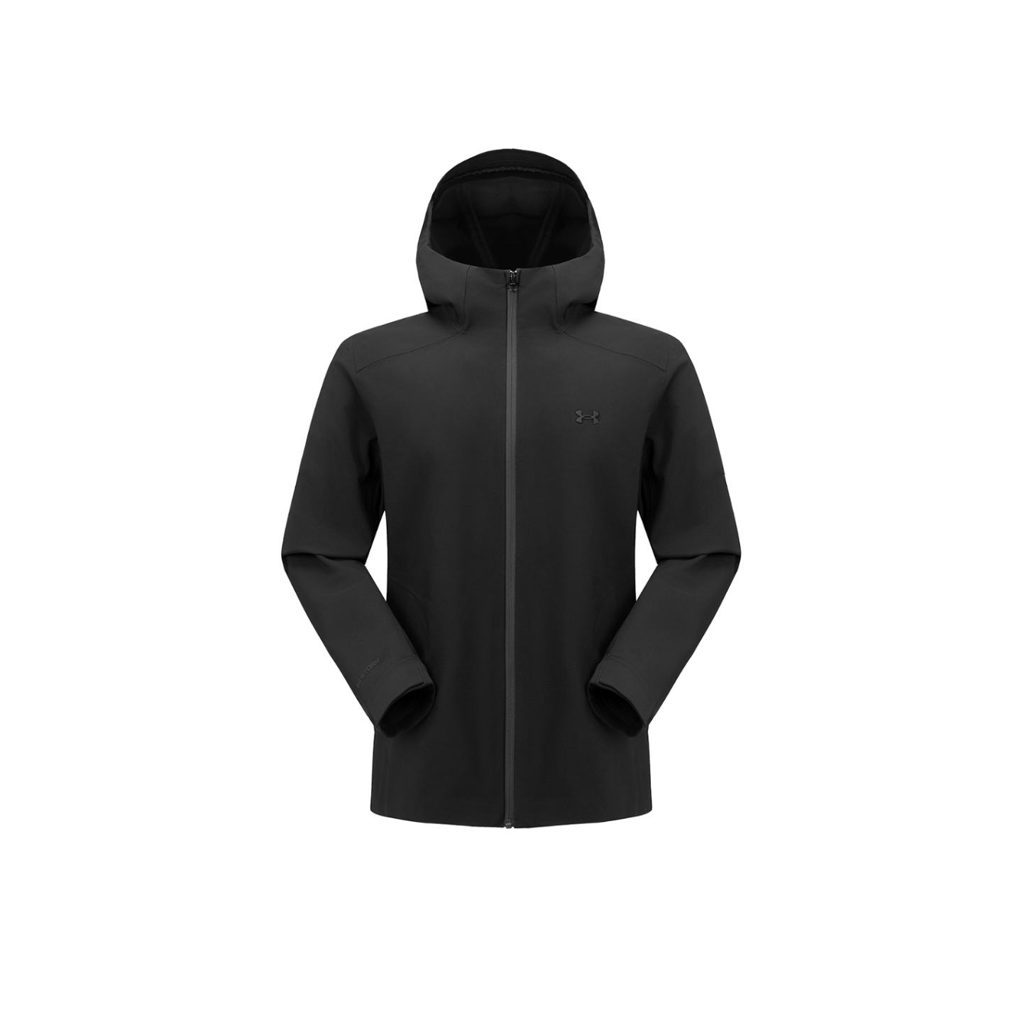 Мужская куртка софтшелл Under Armour, светло-черный
Мужская куртка софтшелл Under Armour, светло-черный