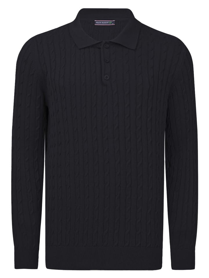 Свитер Felix Hardy, темно-синий
Свитер Felix Hardy, темно-синий