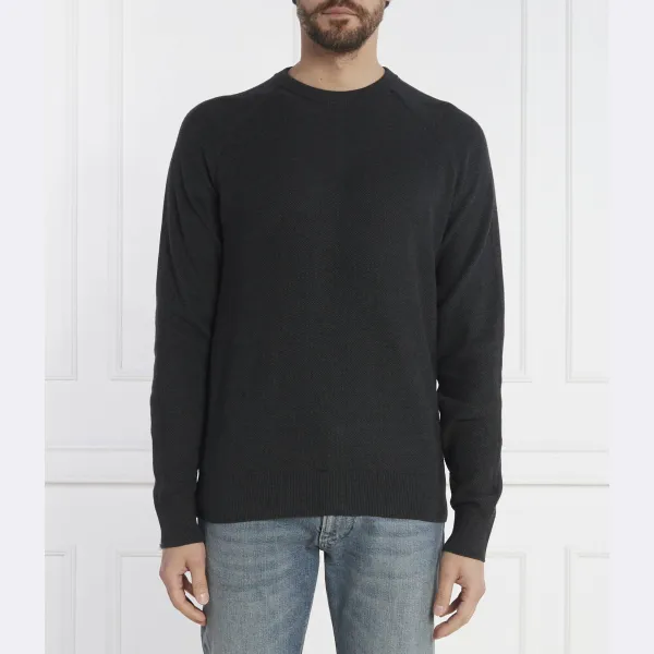 Свитер обычного кроя Michael Kors, черный
Свитер обычного кроя Michael Kors, черный