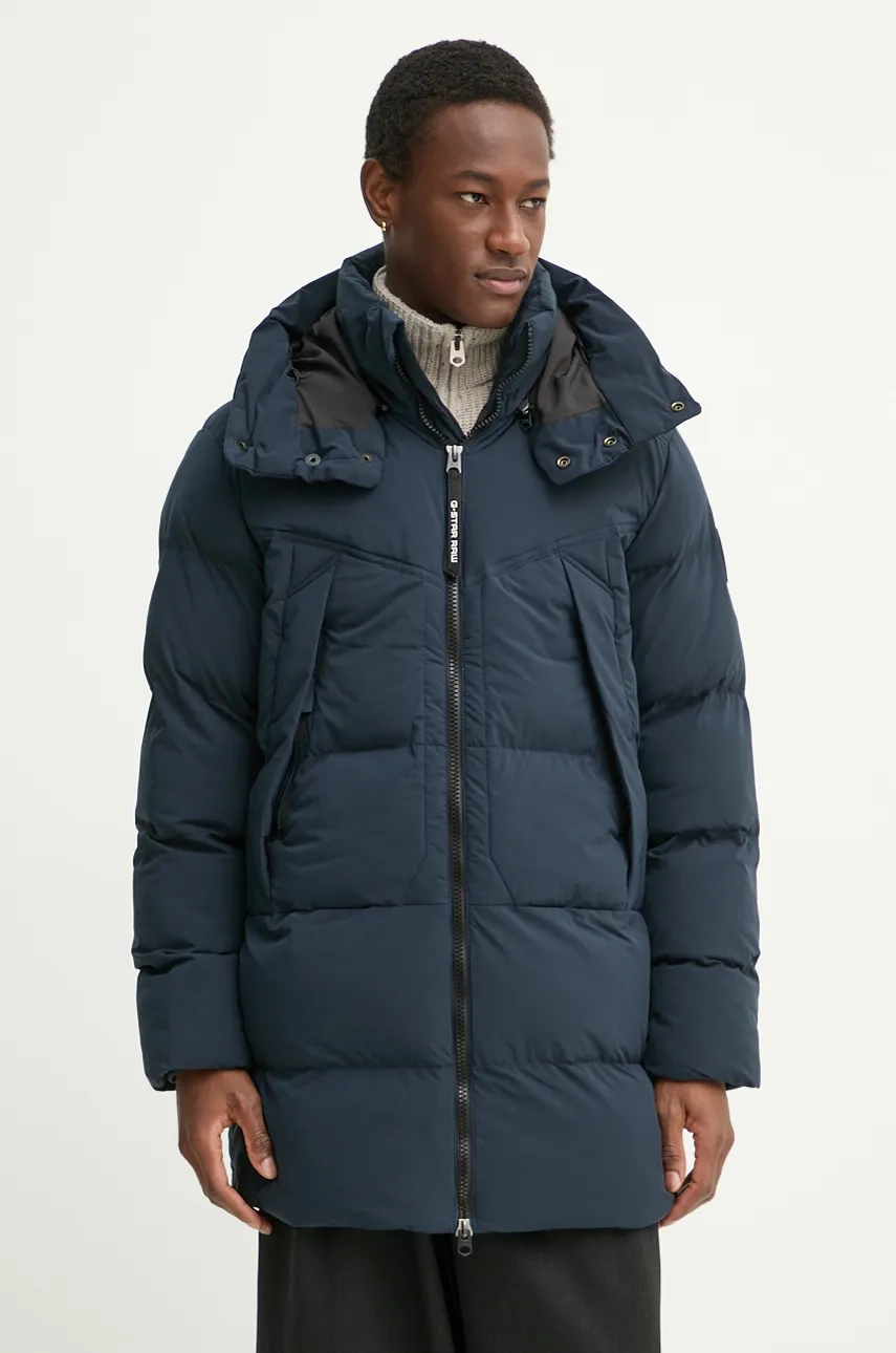 Куртка G-Star Raw, темно-синий
Куртка G-Star Raw, темно-синий