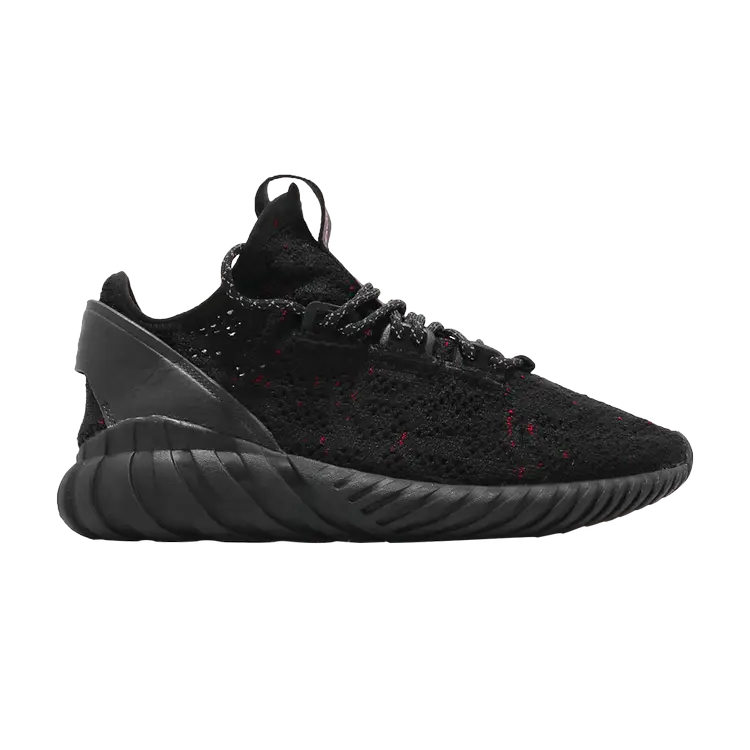 Кроссовки Adidas Tubular Doom Sock PK, черный 
Кроссовки Adidas Tubular Doom Sock PK, черный
