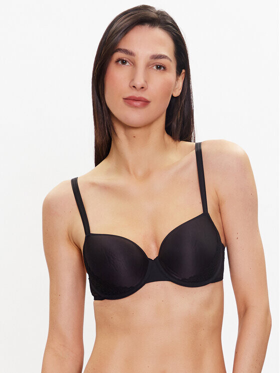 Бюстгальтер на косточках Passionata, черный
Бюстгальтер на косточках Passionata, черный