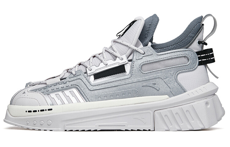 Обувь для скейтбординга Мужская низкая белая/серая Anta, Белый, Обувь для скейтбординга Мужская низкая белая/серая Anta
Обувь для скейтбординга Мужская низкая белая/серая Anta, Белый, Обувь для скейтбординга Мужская низкая белая/серая Anta