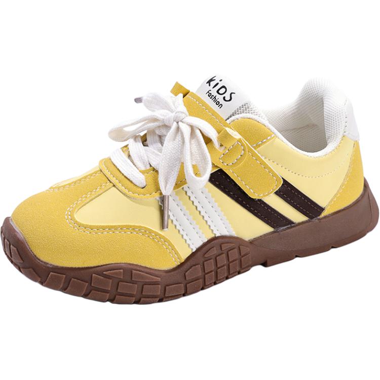 Детская повседневная обувь для детей RHOBESAM, желтый
Детская повседневная обувь для детей RHOBESAM, желтый