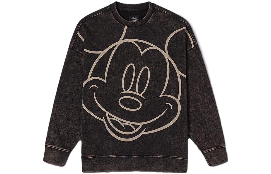 Толстовка унисекс Vans, цвет Black
Толстовка унисекс Vans, цвет Black