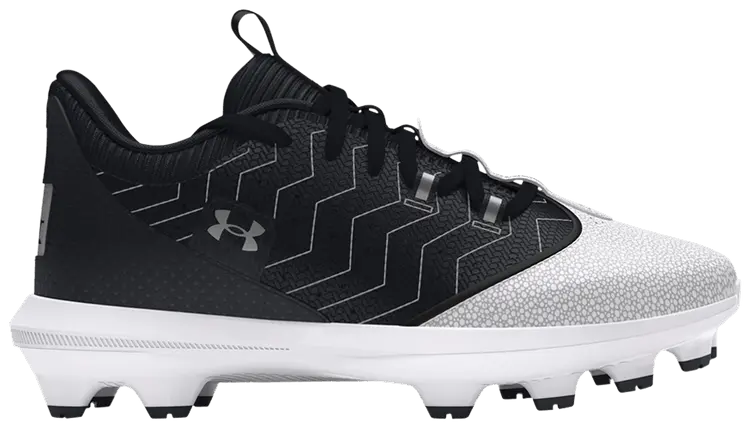 Кроссовки Under Armour Harper 9 TPU Jr 'Black White', черный 
Кроссовки Under Armour Harper 9 TPU Jr 'Black White', черный
